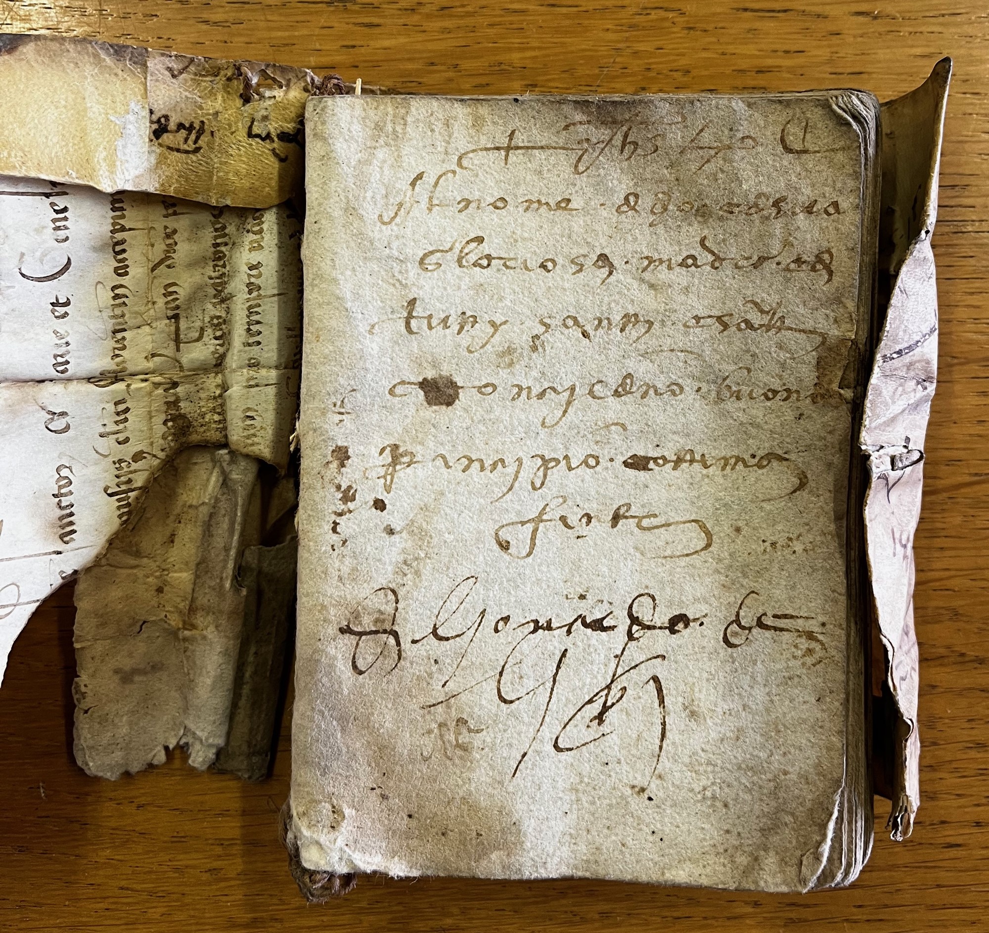 Leonardo Libri e figlio Antonio denari spesi e ricevuti